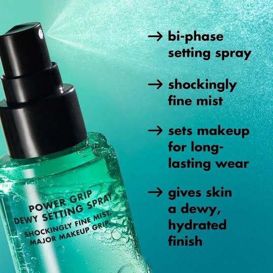 ELF setting spray