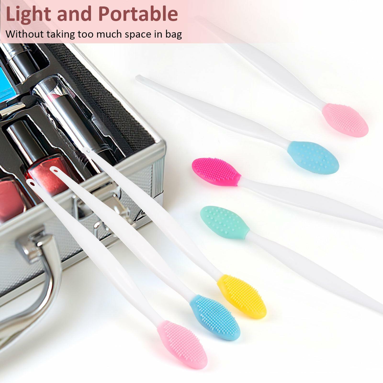 Lip scrubber set of 10